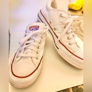 CONVERSE OPTICAL WHITE Woman’s 7 Shoes